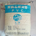 Résine PVC de chlorure de polyvinyle SG5